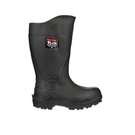 Flite Safety Toe Boot w/ Cleated Outsole