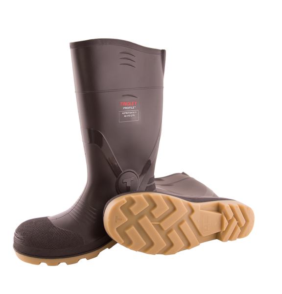 Profile Safety Toe Knee Boot