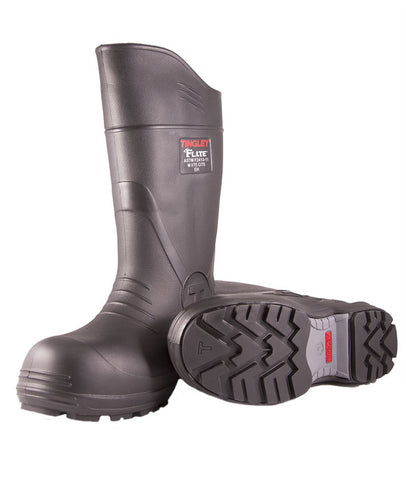 Flite® Safety Toe Boot with Cleated Outsole - tingley-rubber-us image 3