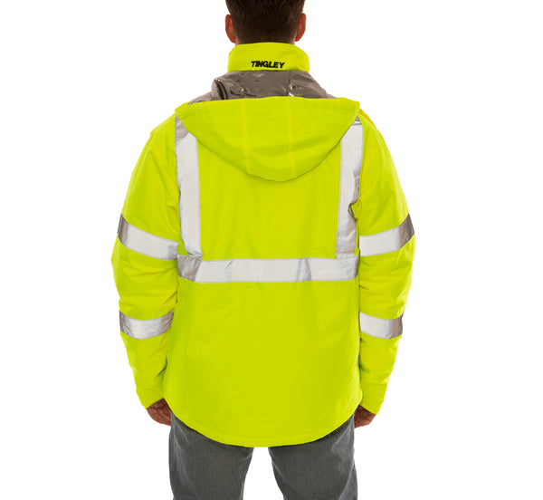 Narwhal Heat Retention Jacket– Tingley