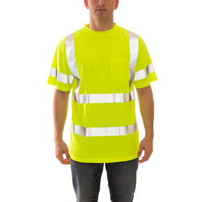 Job Sight™ Class 3 Short Sleeve T-Shirt - tingley-rubber-us product image 1