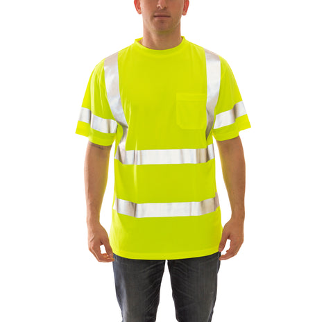 Job Sight™ Class 3 Short Sleeve T-Shirt - tingley-rubber-us image 1