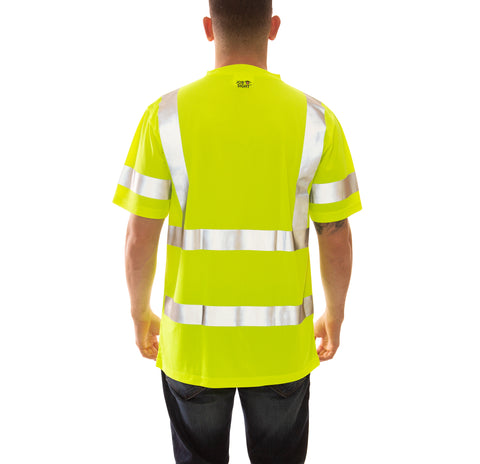 Job Sight™ Class 3 Short Sleeve T-Shirt - tingley-rubber-us image 2