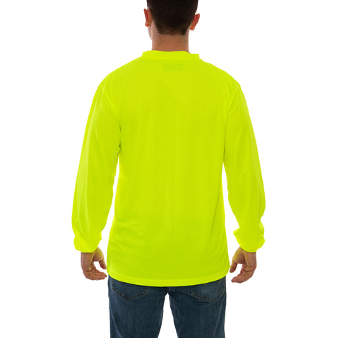 Enhanced Visibility Long Sleeve T-Shirt image 2