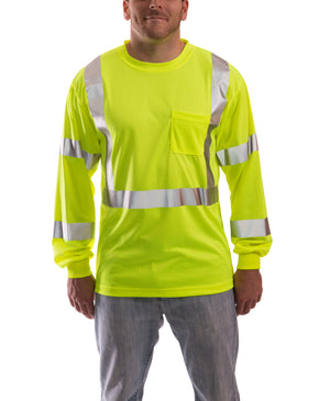 Job Sight™ Class 3 Long Sleeve T-Shirt - tingley-rubber-us product image 1