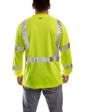 Job Sight™ Class 3 Long Sleeve T-Shirt - tingley-rubber-us product image 2
