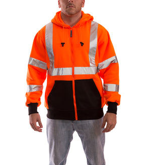 Job Sight™ Zip-Up Hoodie - tingley-rubber-us product image 5