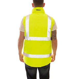 Reversible Insulated Vest - tingley-rubber-us product image 4