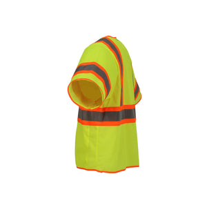 Job Sight Class 3 Two-Tone Mesh Vest product image 34