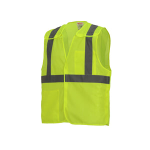 Job Sight Class 2 Breakaway Vest product image 12