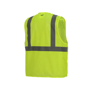 Job Sight Class 2 Breakaway Vest product image 24