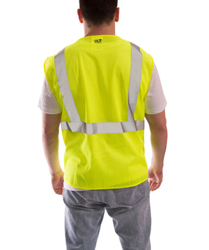 Job Sight Class 2 Breakaway Vest product image 2