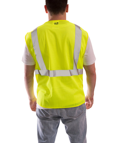 Job Sight Class 2 Breakaway Vest image 2