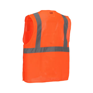 Job Sight Class 2 Breakaway Vest product image 44