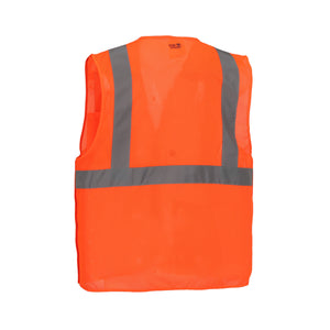 Job Sight Class 2 Breakaway Vest product image 45