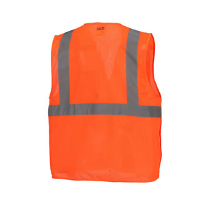 Job Sight Class 2 Breakaway Vest product image 47