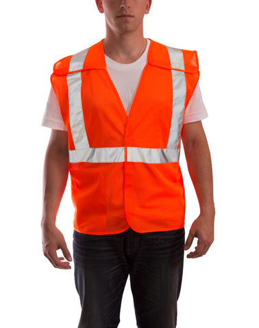 Job Sight Class 2 Breakaway Vest image 7