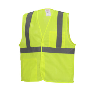 Job Sight Class 2 Mesh Vest product image 6