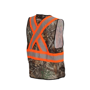 Class 1 X-Back Vest product image 44