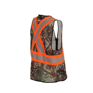 Class 1 X-Back Vest product image 21