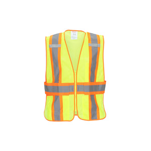 Job Sight Class 2 Adjustable Vest product image 4