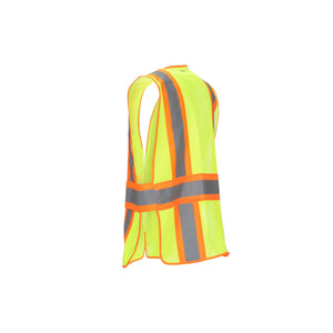 Job Sight Class 2 Adjustable Vest product image 12