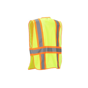 Job Sight Class 2 Adjustable Vest product image 14