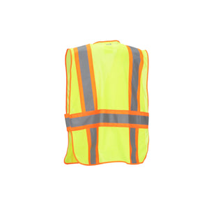 Job Sight Class 2 Adjustable Vest product image 15