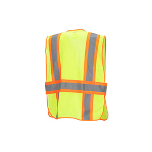 Job Sight Class 2 Adjustable Vest product image 17