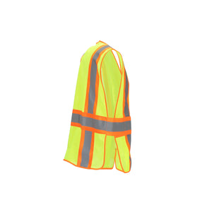 Job Sight Class 2 Adjustable Vest product image 21
