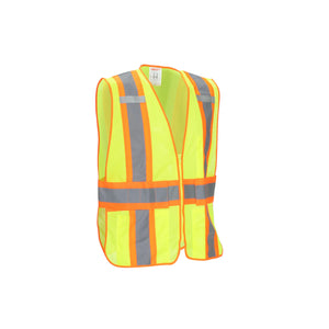 Job Sight Class 2 Adjustable Vest product image 26