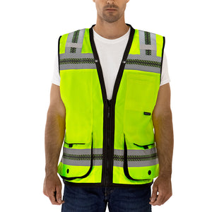 Class 2 Midweight Surveyor Vest product image 1