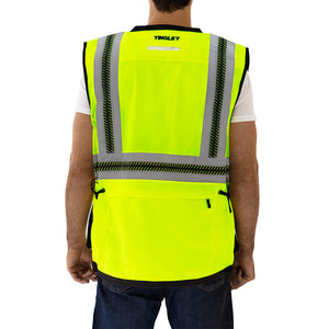 Class 2 Midweight Surveyor Vest product image 2