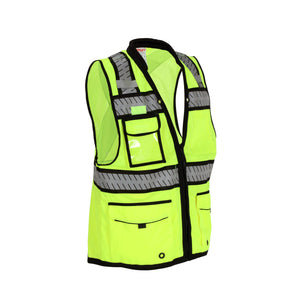 Class 2 X-Back Surveyor Vest product image 52