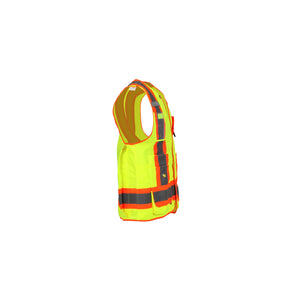 Job Sight Class 2 X-Back Surveyor Vest product image 22