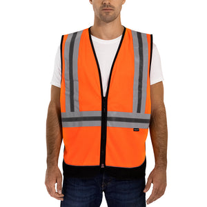Class 2 X-Back Vest product image 3