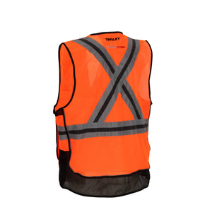 Class 2 X-Back Vest product image 42