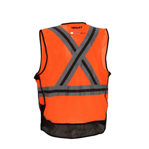 Class 2 X-Back Vest product image 43