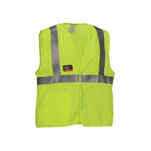 Flame Resistant Class 2 Mesh Vest product image 26
