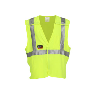 Flame Resistant Class 2 Breakaway Vest product image 31
