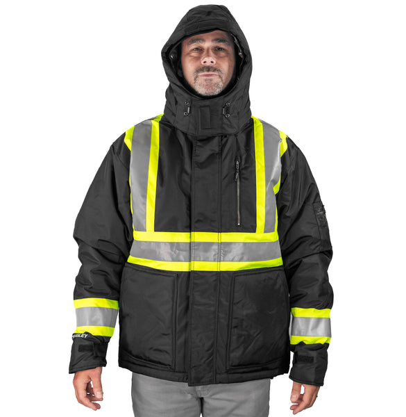 Cold Gear Type O Jacket– Tingley