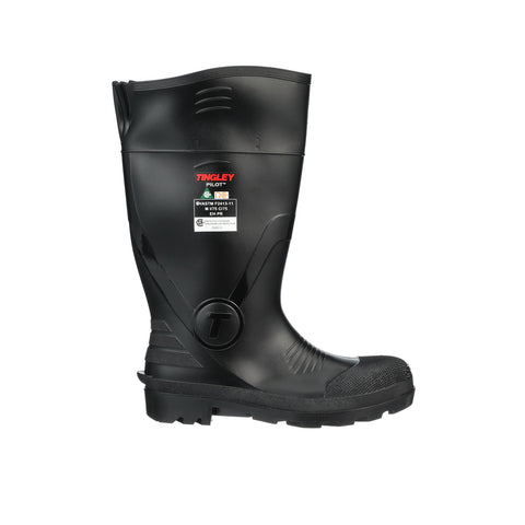 Pilot™ Safety Toe PR Knee Boot - tingley-rubber-us image 1