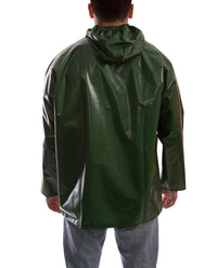 Iron Eagle Hooded Jacket