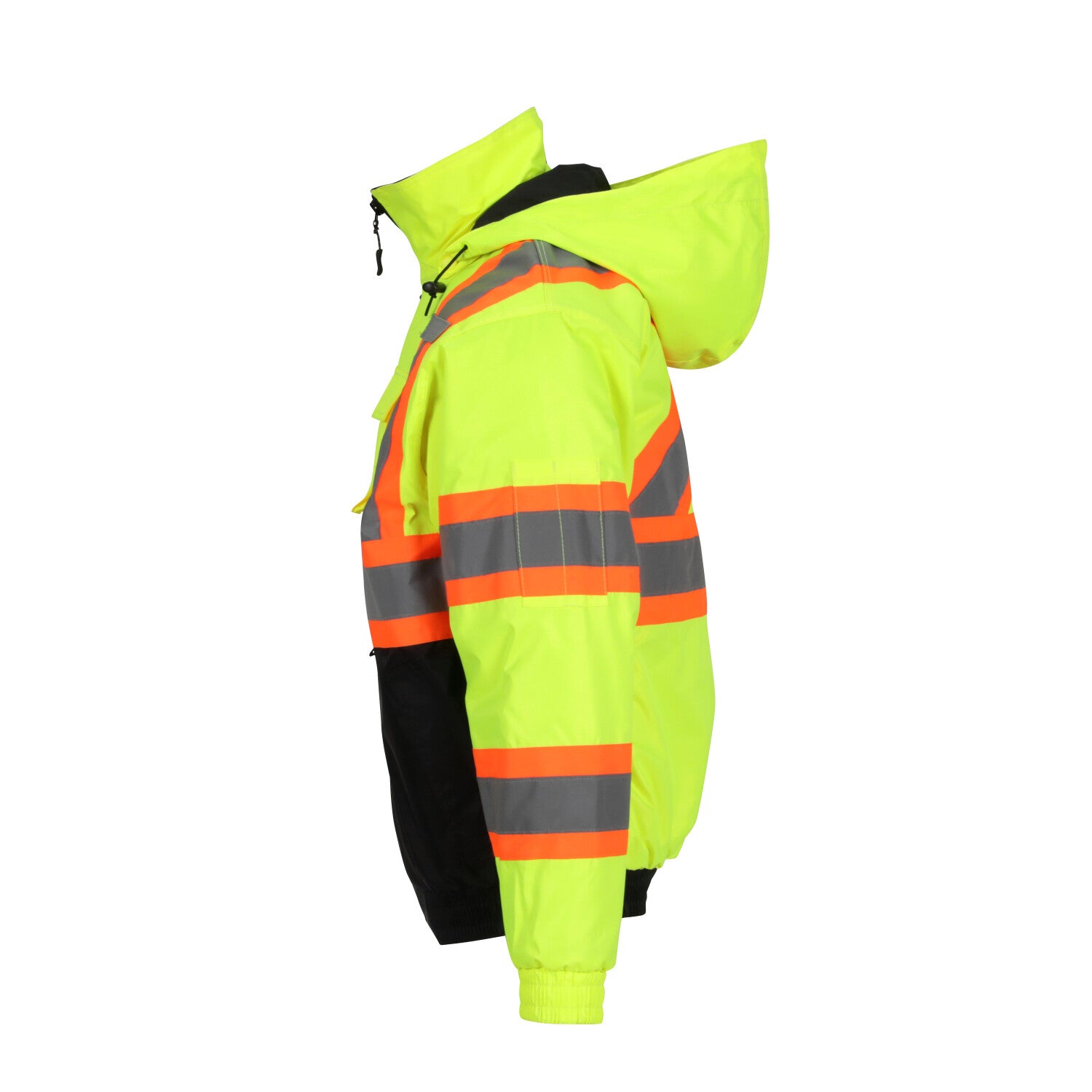 Tingley High Visibility Jacket Tingley Bomber II Type R Class X