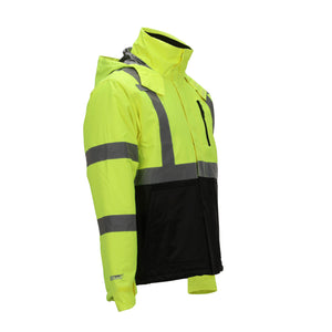 Narwhal Heat Retention Jacket– Tingley | Parkas