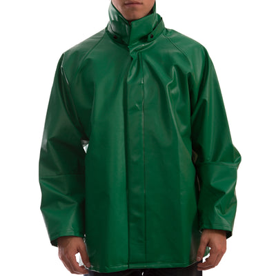 Safetyflex® Jacket with Inner Cuff - tingley-rubber-us
