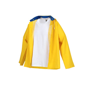 Industrial Work Hooded Jacket product image 5