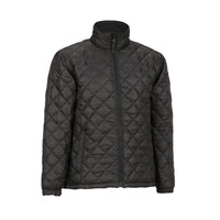 Quilted Insulated Jacket