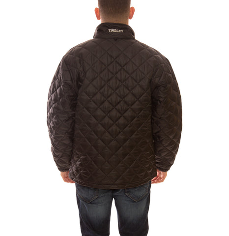 Quilted Insulated Jacket - tingley-rubber-us image 2