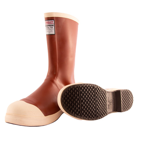 Pylon™ Neoprene Steel Toe Boot (Safety-Loc) - tingley-rubber-us image 3